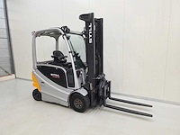 Still - 2016 - rx60-25 - 3.6m duplex, free-lift, rotator - vorkheftruck - afbeelding 20 van  23
