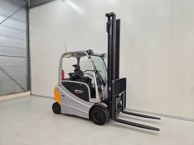 Still - 2016 - rx60-30l / 600 - 5m duplex, free-lift, side-shift - vorkheftruck - afbeelding 11 van  21