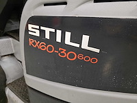 Still - 2016 - rx60-30l / 600 - 5m duplex, free-lift, side-shift - vorkheftruck - afbeelding 4 van  21