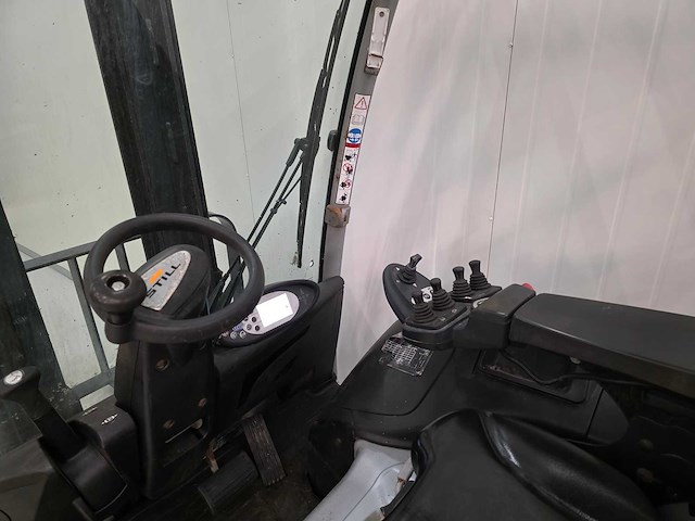 Still - 2016 - rx60-30l / 600 - 5m duplex, free-lift, side-shift - vorkheftruck - afbeelding 5 van  21