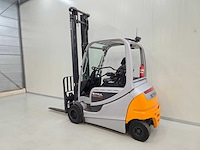 Still - 2016 - rx60-30l / 600 - 5m duplex, free-lift, side-shift - vorkheftruck - afbeelding 15 van  21