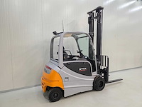 Still - 2016 - rx60-30l / 600 - 5m duplex, free-lift, side-shift - vorkheftruck - afbeelding 16 van  21