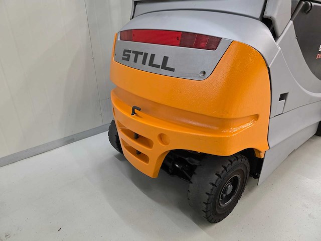 Still - 2016 - rx60-30l / 600 - 5m duplex, free-lift, side-shift - vorkheftruck - afbeelding 19 van  21