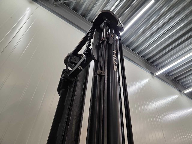 Still - 2016 - rx60-30l / 600 - 5m duplex, free-lift, side-shift - vorkheftruck - afbeelding 11 van  18