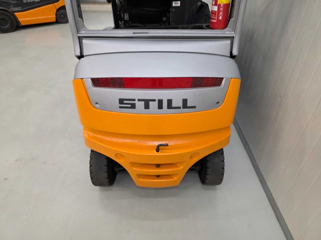 Still - 2016 - rx60-30l / 600 - 5m duplex, free-lift, side-shift - vorkheftruck - afbeelding 18 van  18