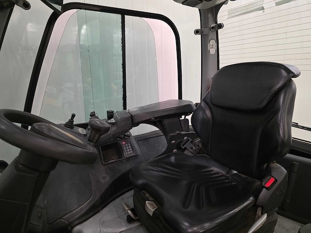 Still - 2016 - rx60-35 - 5m duplex, free-lift, side-shift - vorkheftruck - afbeelding 4 van  22