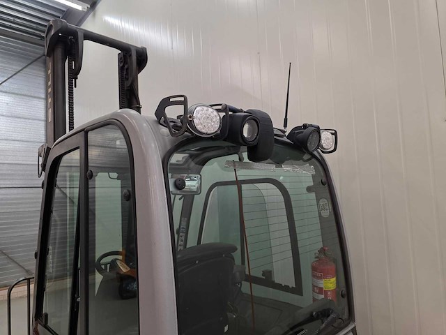 Still - 2016 - rx60-35 - 5m duplex, free-lift, side-shift - vorkheftruck - afbeelding 9 van  22