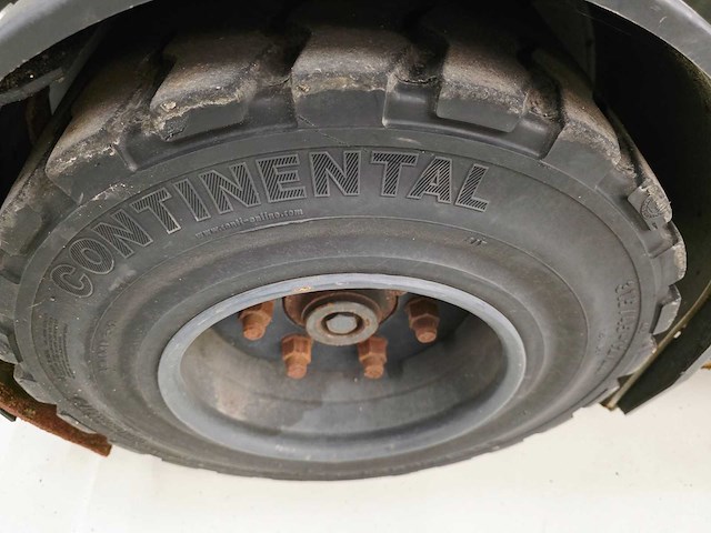 Still - 2016 - rx60-35 - 5m duplex, free-lift, side-shift - vorkheftruck - afbeelding 8 van  22