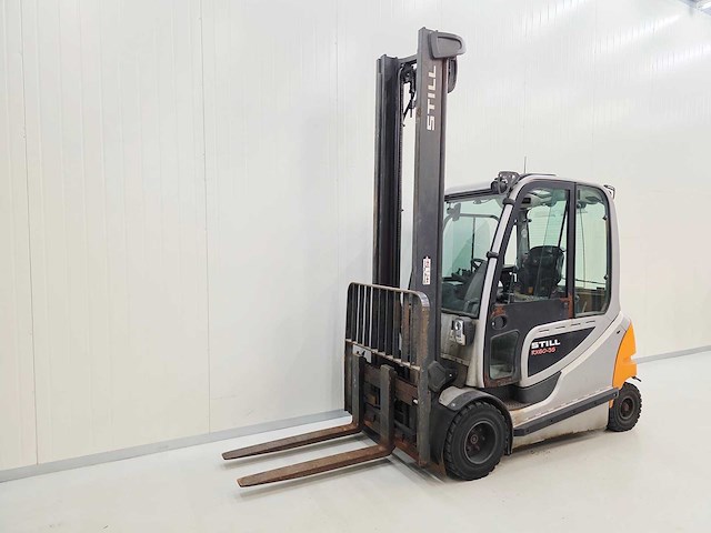 Still - 2016 - rx60-35 - 5m duplex, free-lift, side-shift - vorkheftruck - afbeelding 1 van  22