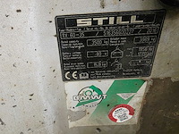 Still - 2016 - rx60-35 - 5m duplex, free-lift, side-shift - vorkheftruck - afbeelding 11 van  22