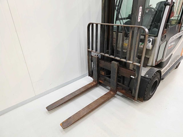 Still - 2016 - rx60-35 - 5m duplex, free-lift, side-shift - vorkheftruck - afbeelding 2 van  21