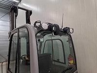 Still - 2016 - rx60-35 - 5m duplex, free-lift, side-shift - vorkheftruck - afbeelding 8 van  21