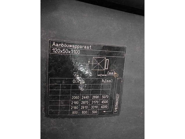 Still - 2016 - rx60-35 - 5m duplex, free-lift, side-shift - vorkheftruck - afbeelding 14 van  21