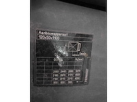 Still - 2016 - rx60-35 - 5m duplex, free-lift, side-shift - vorkheftruck - afbeelding 11 van  16