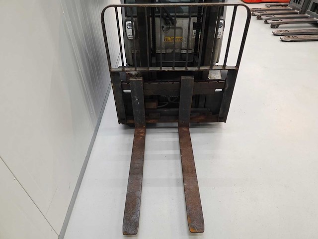 Still - 2016 - rx60-35 - 5m duplex, free-lift, side-shift - vorkheftruck - afbeelding 11 van  22