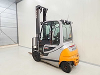 Still - 2016 - rx60-35 - 5m duplex, free-lift, side-shift - vorkheftruck - afbeelding 3 van  22