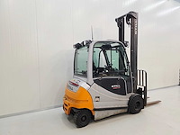 Still - 2016 - rx60-35 - 5m duplex, free-lift, side-shift - vorkheftruck - afbeelding 4 van  22