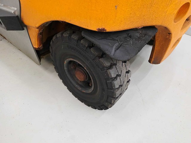 Still - 2016 - rx60-35 - 5m duplex, free-lift, side-shift - vorkheftruck - afbeelding 9 van  22