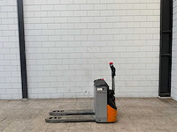 Still - 2017 - ecu14 - elektrische palletwagen - afbeelding 1 van  13