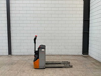 Still - 2017 - ecu14 - elektrische palletwagen - afbeelding 6 van  13