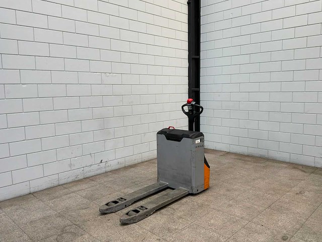 Still - 2017 - ecu14 - elektrische palletwagen - afbeelding 7 van  13