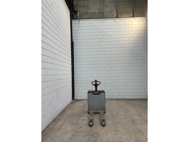 Still - 2017 - ecu14 - elektrische palletwagen - afbeelding 10 van  13