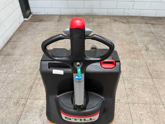 Still - 2017 - ecu14 - elektrische palletwagen - afbeelding 13 van  13