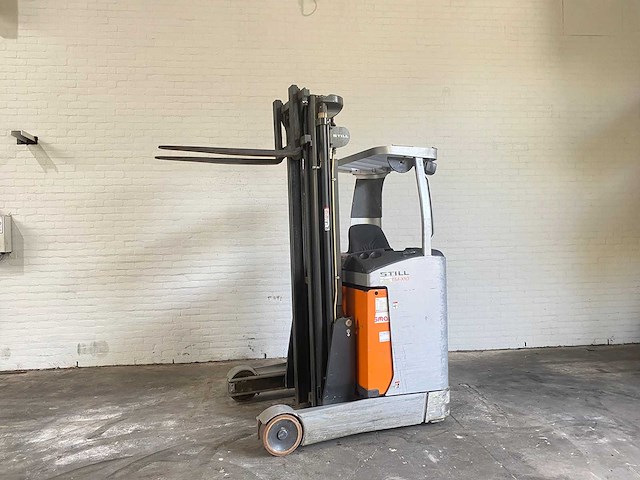 Still - 2017 - fm-x10 - reach truck triplex - free-lift - afbeelding 9 van  15