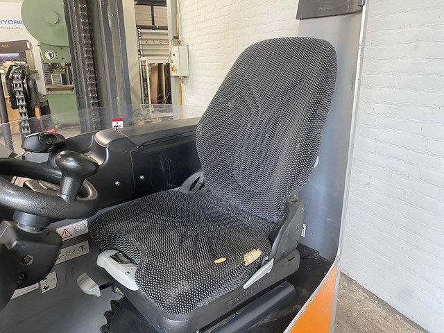 Still - 2017 - fm-x10 - reach truck triplex - free-lift - afbeelding 14 van  15