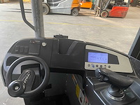 Still - 2017 - fm-x10 - reach truck triplex - free-lift - afbeelding 15 van  15