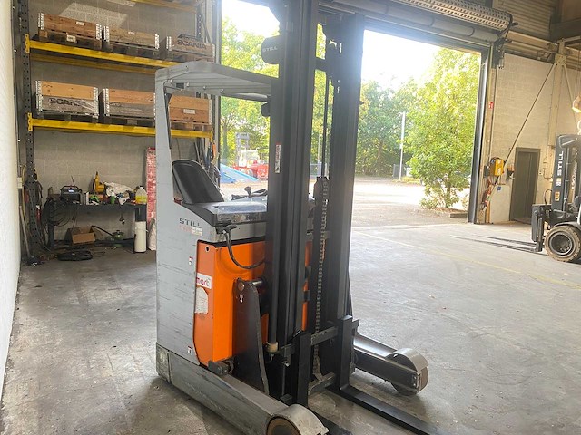 Still - 2017 - fm-x10 - reach truck triplex - free-lift - afbeelding 11 van  15