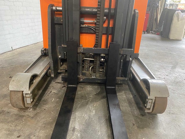 Still - 2017 - fm-x10 - reach truck triplex - free-lift - afbeelding 12 van  15