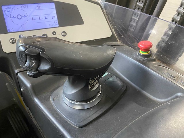 Still - 2017 - fm-x10 - reach truck triplex - free-lift - afbeelding 8 van  15