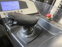 Still - 2017 - fm-x10 - reach truck triplex - free-lift - afbeelding 8 van  15