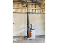 Still - 2017 - fm-x10 - reach truck triplex - free-lift - afbeelding 14 van  15