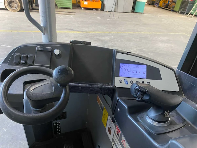 Still - 2017 - fm-x10 - reach truck - afbeelding 13 van  15
