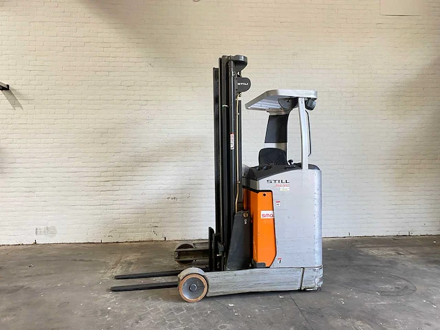 Still - 2017 - fm-x10 - reach truck - afbeelding 1 van  15