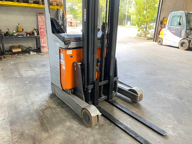 Still - 2017 - fm-x10 - reach truck - afbeelding 3 van  15