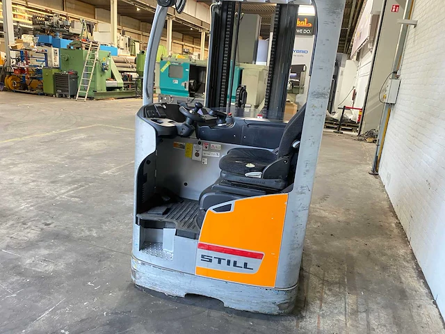 Still - 2017 - fm-x10 - reach truck - afbeelding 9 van  15