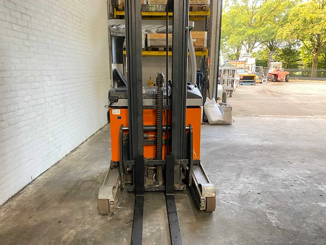 Still - 2017 - fm-x10 - reach truck - afbeelding 4 van  15