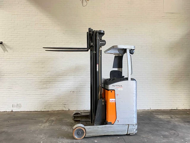 Still - 2017 - fm-x10 - reach truck - afbeelding 5 van  15