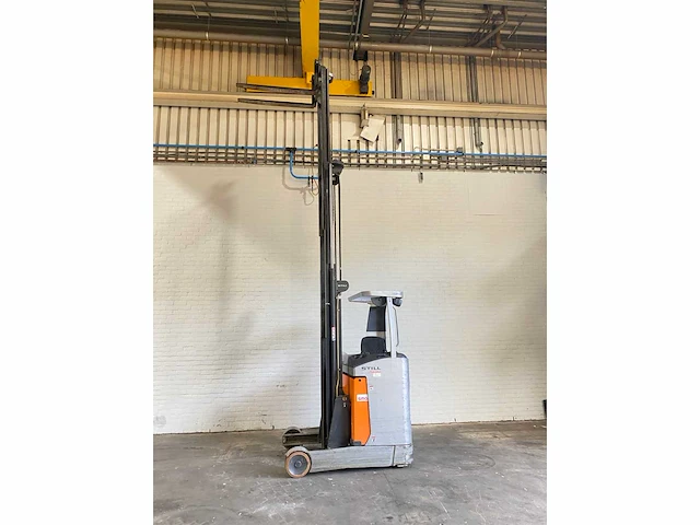 Still - 2017 - fm-x10 - reach truck - afbeelding 10 van  15