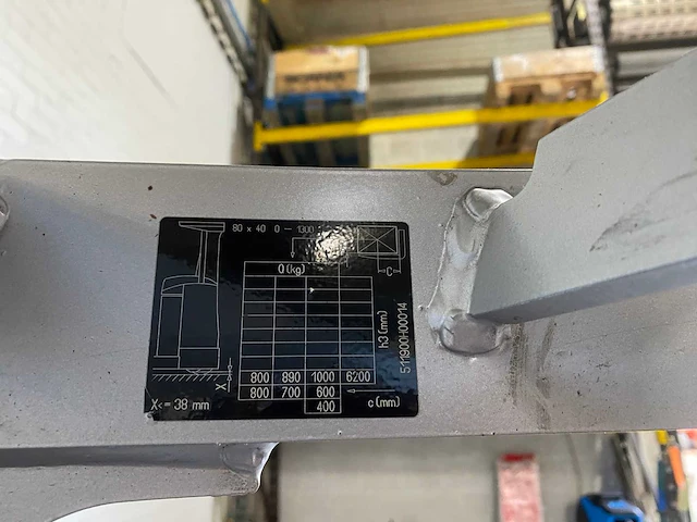 Still - 2017 - fm-x10 - reach truck - afbeelding 6 van  15