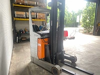 Still - 2017 - fm-x10 - reach truck - afbeelding 4 van  15