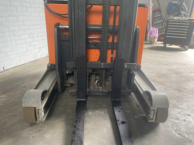 Still - 2017 - fm-x10 - reach truck - afbeelding 6 van  15