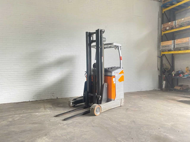 Still - 2017 - fm-x10 - reach truck - afbeelding 1 van  15