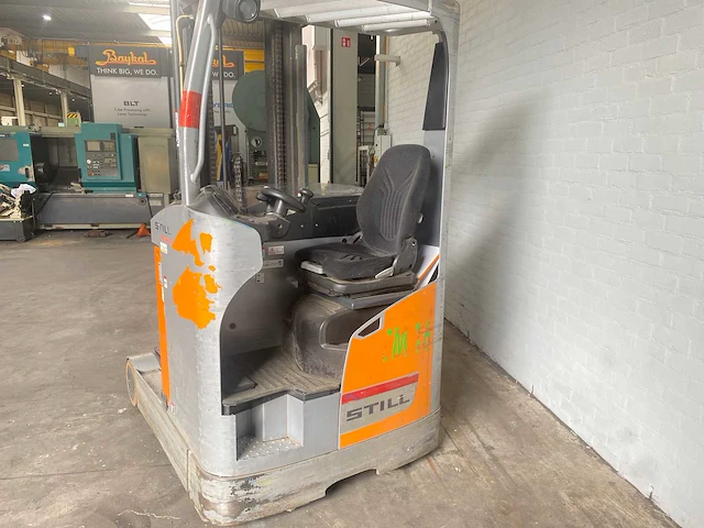Still - 2017 - fm-x10 - reach truck - afbeelding 10 van  15