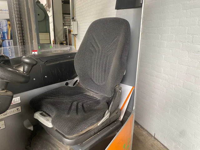 Still - 2017 - fm-x10 - reach truck - afbeelding 11 van  15