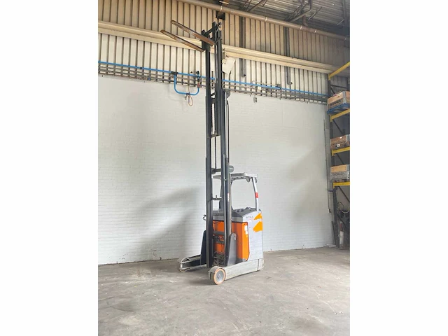 Still - 2017 - fm-x10 - reach truck - afbeelding 13 van  15
