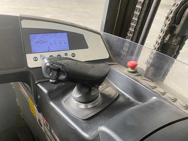 Still - 2017 - fm-x10 - reach truck - afbeelding 14 van  15